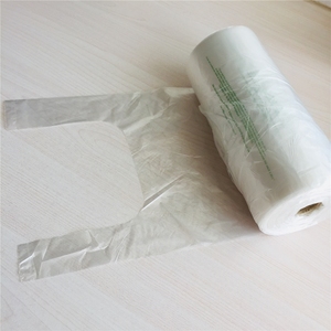 ถุงพลาสติกใส่อาหารแบบสั่งทำพิเศษสำหรับเสื้อยืด - Product Image 3