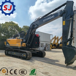 Excavadora Hyundai 220LC-9S Usada de Alta Calidad en Venta a Bajo Precio, 22 Toneladas - Product Image 3