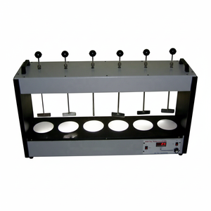 Récipient de floculation pour appareil à 6 broches Science & Surgical SS-S103, usage en laboratoire, personnalisable OEM - Product Image 1