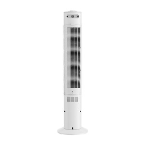 Ventilador de Torre Midea sin Aspas, Motor DC, Control Táctil, Oscilante, 60W, Ventilador Eléctrico de Pie de Plástico - Product Image 3