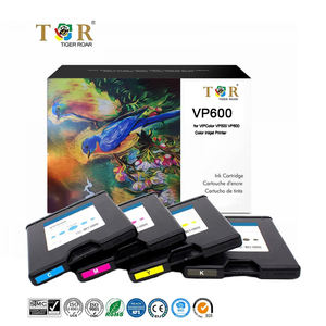 Cartouches d'encre Tiger Roar Plotter VP500 VP600 compatibles avec VIPColor VP500 VP700 VP600 pour imprimante Memjet - Product Image 2