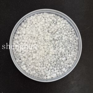 Granulés de plastique PP vierge de qualité alimentaire, moulage par soufflage, résine transparente, copolymère de polypropylène, haute brillance, résistance au vieillissement - Product Image 1