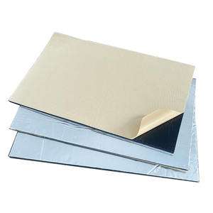 <span class=keywords><strong>Isolant</strong></span> thermique de 10MM pour l'isolation phonique de voitures pour la baie de moteur - Product Image 6