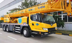 Grue sur camion Xugong 25 tonnes XCT25L5_E Prix bas - Product Image 5