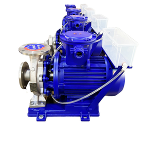 ปั๊มน้ำหมุนเวียนแรงดันสูงแบบดูดเองพร้อมใบพัดแบบสกรู ปั๊มจุ่มแบบดีซี - Product Image 3
