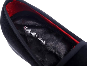 Nouvelles chaussures décontractées en cuir pour hommes, <span class=keywords><strong>style</strong></span> <span class=keywords><strong>anglais</strong></span>, à bout pointu, tendance et élégantes, à enfiler, pour l'été, qui augmentent la taille - Product Image 4