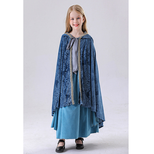 Performance di festa dei bambini fata bambina bambino elfo <span class=keywords><strong>Costume</strong></span> da ballo principessa gonna a sbuffo Cosplay Performance <span class=keywords><strong>Costume</strong></span> - Product Image 4