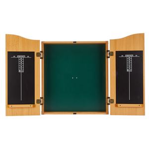Unique Features Durable Dartboard Schrank Bristle Dartboard Cabinet for Sports Sets - Product Image 6