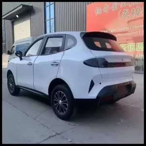 Nouveau SUV électrique chinois 2025 à faible vitesse, véhicule à énergie nouvelle de taille moyenne, voiture électrique 5 places pour adultes, autonomie 101-200 km, 50 kW - Product Image 5