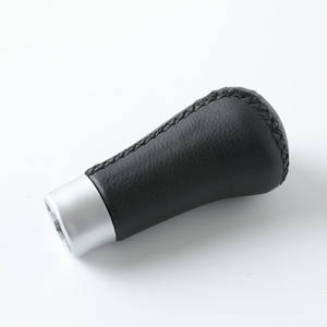 Perilla de cambio de marchas para coche Honda Civic, diseño ergonómico de cuero PU, transmisión manual - Product Image 5
