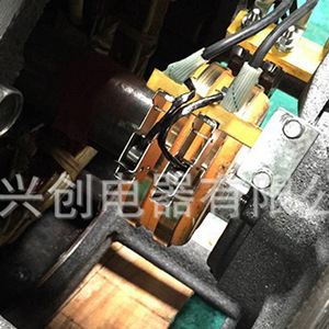 Portaescobillas de carbón de cobre para generador 12X12X32 para alternador, piezas de generador diésel - Product Image 4