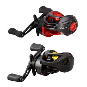 1.5m,1.68m,1.8m,1.92m,2.19m,2.46m 2 Section Kit complet ligne de pêche leurre coulée <span class=keywords><strong>canne</strong></span> à pêche en Fiber de carbone moulinet Combo Set - Product Image 6