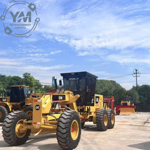 Motoniveladora Caterpillar 120h 120k 120g Usada de Segunda Mano, Motoniveladoras Cat 12h 12g 12k en Stock - Product Image 4
