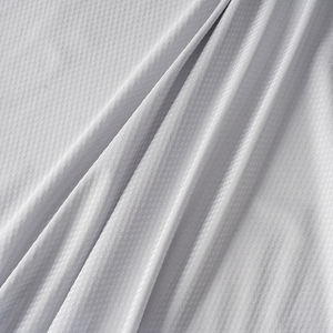 2025 अनुकूलित पुनर्नवीनीकरण पॉलिएस्टर जैक्वार्ड वन-पक्षीय सूखे फिट नरम लुभावनी त्वरित सुखाने वाले कपड़े - Product Image 2