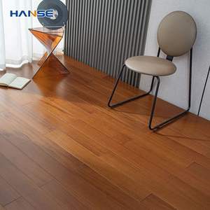 Parquet en bois massif de chêne européen moderne, texture naturelle de locustier, bois dur <span class=keywords><strong>clair</strong></span> pour salon, chambre à coucher, villa, classement de surface ABCD - Product Image 1