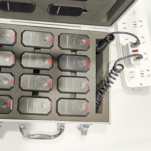 Hành Động Tracer Bóng Đá GPS Tracker 12-Người Đội Phiên Bản Với Nhiệt Bản Đồ Quỹ đạo Vest Cho Thể Thao & Giải Trí - Product Image 3