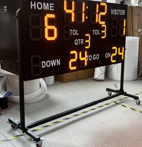 LED Cricket Board <span class=keywords><strong>Table</strong></span> <span class=keywords><strong>Tennis</strong></span> Badminton Scoreboard Digit Outdoor Scoreboard Digit Scoreboard Electronic Score Board - Product Image 3