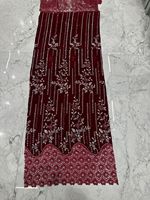 Tissu en velours de qualité supérieure, doux, lisse et luxueux, idéal pour les robes, la tapisserie, les rideaux, les housses de canapé et la mode de créateurs