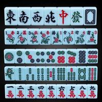 Jeu de Mahjong Chinois Personnalisé Vert 29mm 144 Tuiles Jeu de Mahjong Automatique Tuiles de Mahjong Magnétiques pour Table de Mahjong Automatique