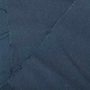 Оптовая продажа экологически чистой ткани из 100% полиэстера, супертонкой, однотонной, для костюмов и одежды - Product Image 3