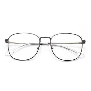 Classical Titanium Material Eyewear Glasses Anti Blue Light Men Eyeglasses <b>Frame</b> for Business Optical <b>Frame</b> - Product Image 2