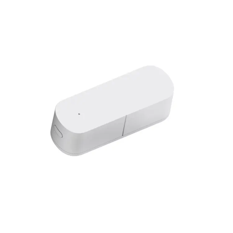 Tuya ZigBee capteur de vibration intelligent système de Protection de sécurité à domicile intelligent alarme anti-effraction de fenêtre de porte surveillance en temps réel