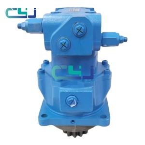 Motor de giro rotatorio RB511-61282 RB511-61284 para excavadoras mini U25-3 U25-5 U20, piezas de maquinaria de construcción, motor de giro. - Product Image 1