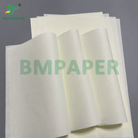Papier Bible Crème de Qualité Archivistique Sans Acide, Fin, 36gsm 40gsm, pour Bibles et Livres de Référence