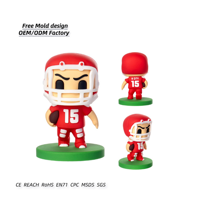 Customised Pvc Miniature Model Dolls Anime Figure Bulk Blind Box Wholesale Custom Small Surprise Blind Box for Valentine