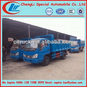 2t Cina forland mini ribaltabile camion <span class=keywords><strong>auto</strong></span> dumper camion piccolo sabbia discarica camion per la vendita - Product Image 2