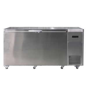Congélateur commercial en acier inoxydable 304 à -65 degrés pour restaurant réfrigéré - Product Image 2