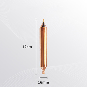 1/4\&quot; Copper <strong>Filter</strong> <strong>Drier</strong> for Refrigerators with Moisture <strong>Indicator</strong> New Condition Household Gas Dryer Bulk Stock Available - Product Image 5