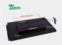 Moniteur PC de jeu d'arcade LCD tactile à cadre ouvert, interface HD, panneau TFT, résolution 1080p, écran large de 21,5 pouces