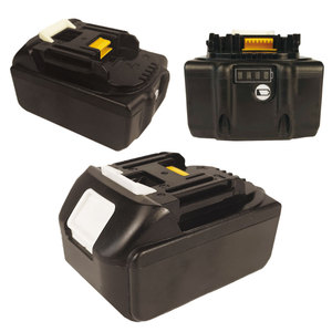 6ah 5AH 2AH แบตเตอรี่ลิเธียมไอออน12V 14.4V 18V 20V 24V 40V 60V 12AH 9AH เครื่องมือไฟฟ้าแบตเตอรี่ลิเธียมไอออนสำหรับเปลี่ยน - Product Image 4