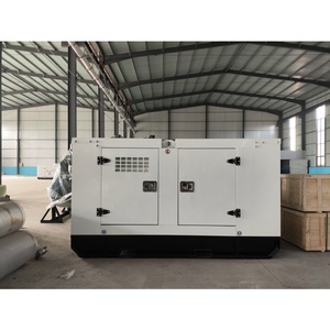 Yakıt Tasarruflu Enerji Verimliliği 110 Kva 88kw, 380v 50hz 3 Fazlı Su Soğutmalı Özel Sessiz Dizel Jeneratör, ATS'li - Product Image 5