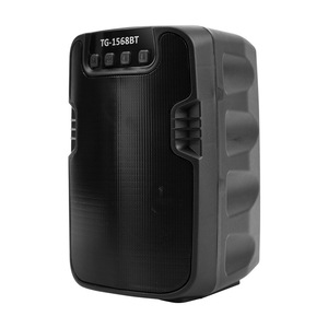 Sistema de Sonido Bluetooth de Gran Potencia TG-1565BT, Nuevo Mini Sistema de Sonido LED con Altavoces Subwoofer de 4 Pulgadas - Product Image 2