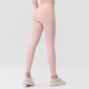 Leggings de Yoga de Lujo para <span class=keywords><strong>Mujer</strong></span>, Cintura Alta, Sin Costuras, Levanta Glúteos, Compresión, para Danza, Pilates y <span class=keywords><strong>CrossFit</strong></span> - Product Image 2