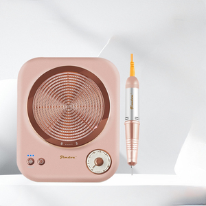 Machine à poncer les ongles et aspirateur de poussière 2 en 1, 80W haute puissance, batterie rechargeable 2600mAh, perceuse à ongles tout-en-un - Product Image 6