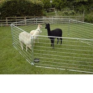 Malla Tejida Galvanizada para Granjas de Ganado, Cabras, Ovejas y Caballos, Modelo 2026 - Product Image 4
