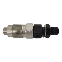 32C6106000 injektor bahan bakar diesel untuk mitsubishi s4s mesin forklift s4s nozel injektor rakitan suku cadang mesin otomatis