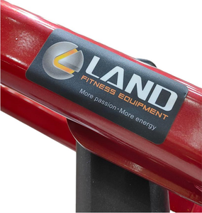 वाणिज्यिक जिम उपकरण प्लेट लोड जिम मशीन खड़ी आईएसओ-पार्श्व झूठ बोलने वाली पंक्ति t-बार पंक्ति - Product Image 6