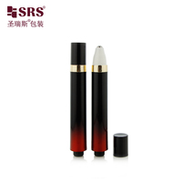 Flacon à bille vide en plastique de 15 ml pour sérum de soin de la peau, pour un dosage précis des liquides – Flacon roll-on de 15 ml