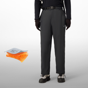Pantalones de <span class=keywords><strong>Senderismo</strong></span> PELLIOT 3 en 1 para <span class=keywords><strong>Hombre</strong></span>, Forrados de Polar, Impermeables, para Camping y Actividades al Aire Libre - Product Image 3