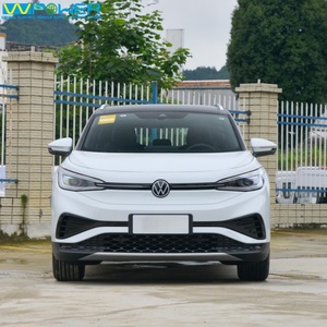 Volkswagen ID4 X SUV Elettrico Usato 2022, Autonomia 425km, Guida a Sinistra, Basso Chilometraggio, 5 Posti, Vernice Originale, Fornitore Cinese - Product Image 2
