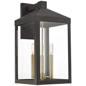 Modern Garden Ip65 Led Outside Wall Lights Outdoor Waterproof Light Fixture Sconce Black Vintage Lantern Led Outdoor Wall Lamp