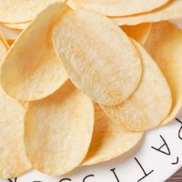 Chips de pommes de terre en gros 40g, prêtes à consommer, collation populaire, chips croustillantes
