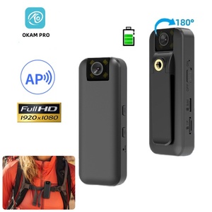 Cámara Mini O-KAM PRO APP CB77W 3MP, Cámara Wifi de Gran Angular para Cuidado de Personas Mayores, Visión Nocturna para un Monitoreo Confiable de la <span class=keywords><strong>Salud</strong></span> y Seguridad - Product Image 1