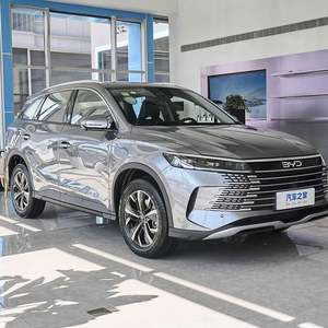 Dépôt nouvelle voiture 2024 BYD Sea Lion 07 390KW pur SUV électrique de taille moyenne 650KM New Energy EV PHEV - Product Image 5