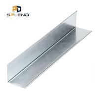 Cornière personnalisée de haute qualité/Angles de plafond Gl/Cangle Wall Canal au design moderne à bas prix en acier galvanisé V