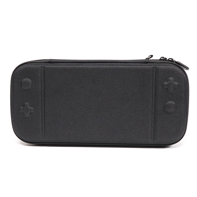 Custom Waterproof Shockproof Nintendo Switch 2 Game Card Slots Travel Protective Case EVA Storage Box